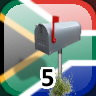 Icon for Complete 5 Businesses in South Africa