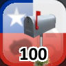 Icon for Complete 100 Businesses in Chile