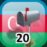 Icon for Complete 20 Businesses in Azerbaijan