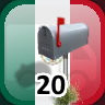 Icon for Complete 20 Businesses in Mexico