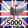 Icon for Complete 5,000 Businesses in United Kingdom