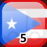 Icon for Complete 5 Towns in Puerto Rico