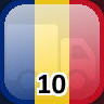 Icon for Complete 10 Towns in Romania