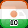 Icon for Complete 10 Towns in Niger