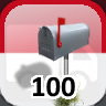 Icon for Complete 100 Businesses in Indonesia