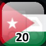 Icon for Complete 20 Towns in Jordan