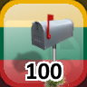 Icon for Complete 100 Businesses in Lithuania