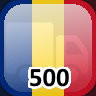 Complete 500 Towns in Romania