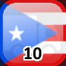 Icon for Complete 10 Towns in Puerto Rico