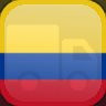 Icon for Complete all the towns in Colombia