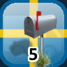 Icon for Complete 5 Businesses in Sweden