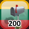 Icon for Complete 200 Businesses in Lithuania