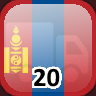 Icon for Complete 20 Towns in Mongolia