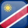 Icon for Complete all the towns in Namibia