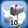 Icon for Complete 10 Businesses in Antarctica