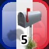 Icon for Complete 5 Businesses in France
