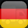 Icon for Complete all the towns in Germany