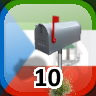 Icon for Complete 10 Businesses in Equatorial Guinea