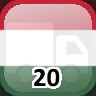 Icon for Complete 20 Towns in Hungary