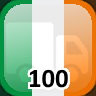 Icon for Complete 100 Towns in Ireland