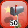 Icon for Complete 50 Businesses in China