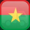 Icon for Complete all the towns in Burkina Faso