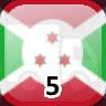 Icon for Complete 5 Towns in Burundi