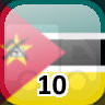 Icon for Complete 10 Towns in Mozambique
