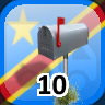 Icon for Complete 10 Businesses in  Democratic Republic of the Congo