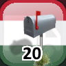 Icon for Complete 20 Businesses in Hungary