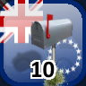 Icon for Complete 10 Towns in Cook Islands
