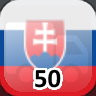 Icon for Complete 50 Towns in Slovakia