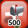 Icon for Complete 500 Businesses in Switzerland