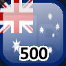 Icon for Complete 500 Towns in Australia