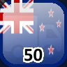 Icon for Complete 50 Towns in New Zealand