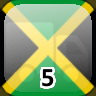 Icon for Complete 5 Towns in Jamaica