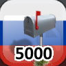 Icon for Complete 5,000 Businesses in Russia