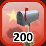 Icon for Complete 200 Businesses in China