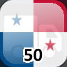 Icon for Complete 50 Towns in Panama