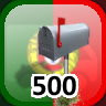 Icon for Complete 500 Businesses in Portugal