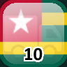 Icon for Complete 10 Towns in Togo