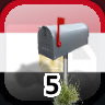 Icon for Complete 5 Businesses in Egypt