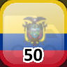 Icon for Complete 50 Town in Ecuador