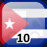 Icon for Complete 10 Towns in Cuba