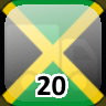 Icon for Complete 20 Towns in Jamaica