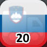 Icon for Complete 20 Towns in Slovenia