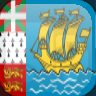 Icon for Complete all the towns in Saint Pierre and Miquelon