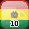 Icon for Complete 10 Towns in Bolivia