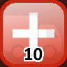 Icon for Complete 10 Towns in Switzerland