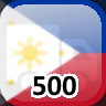 Icon for Complete 500 Towns in Philippines